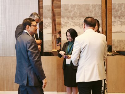 SS Rice News Network Manila, 22 August 2024